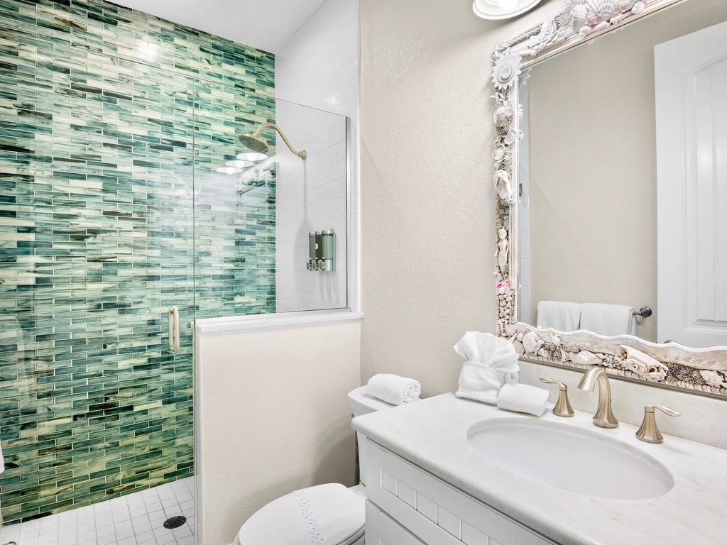 Third Ensuite Bathroom