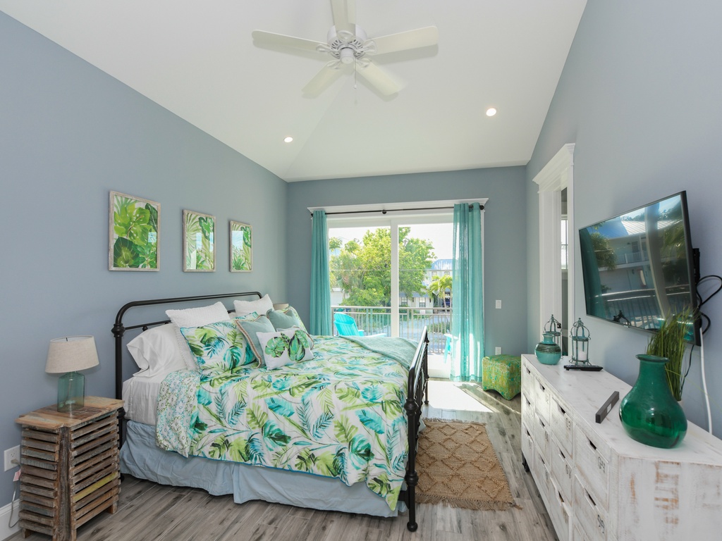 Primary Bedroom, King