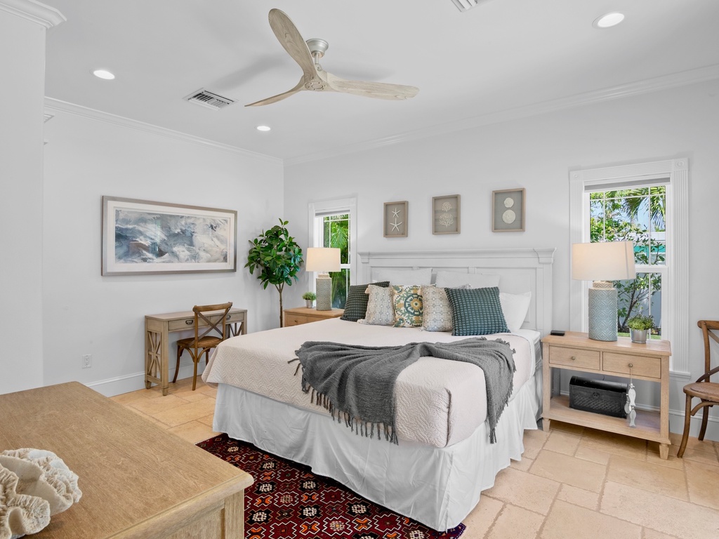 Primary Bedroom - King