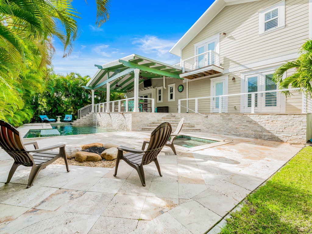 Buddy Beach House