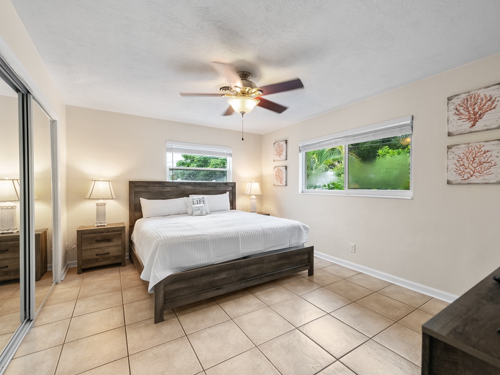 Primary Bedroom - King