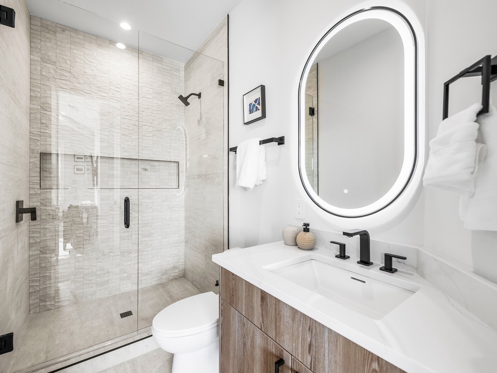 Third Bathroom - Ensuite