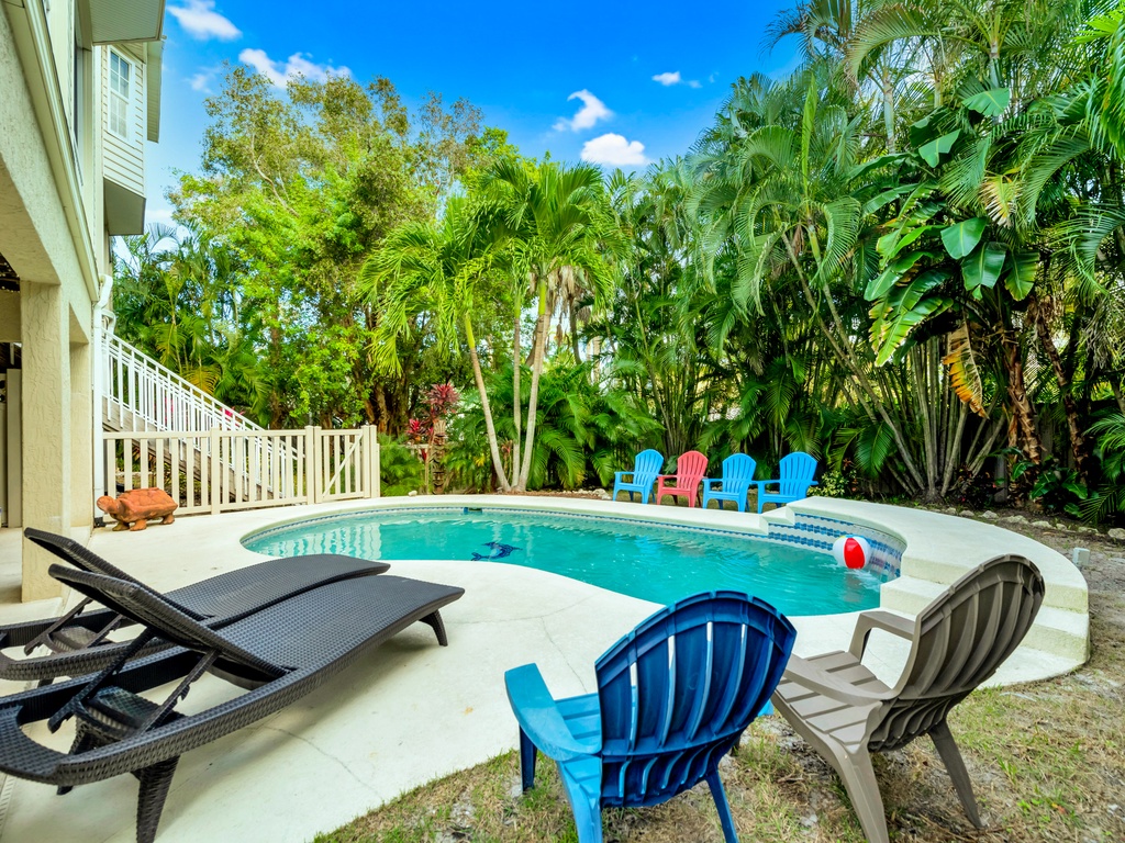 Private Pool
