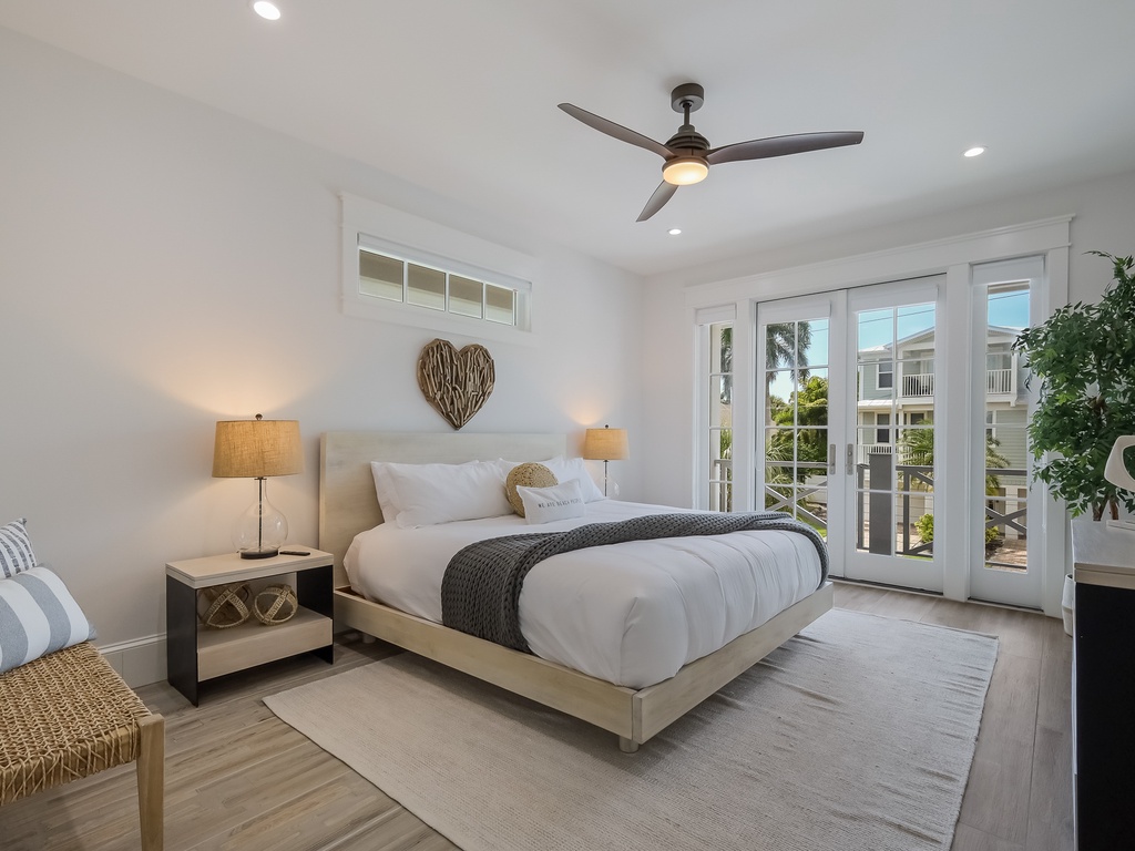 Primary Bedroom - King