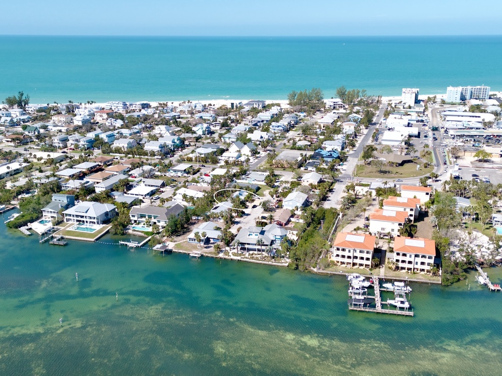 Great Holmes Beach Location