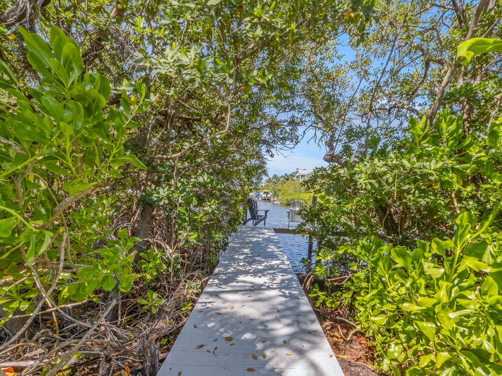 Private Dock