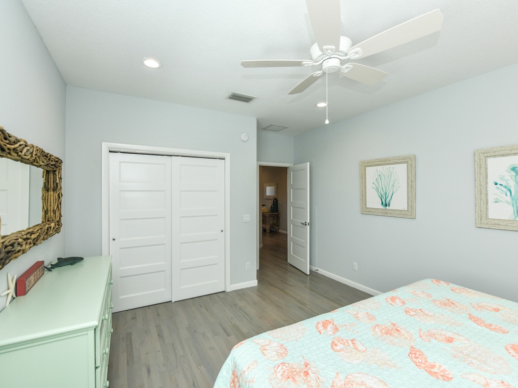 Fourth Bedroom, King