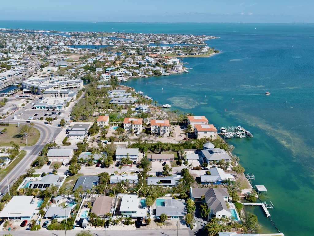 Peacock Crossing by AMI Locals