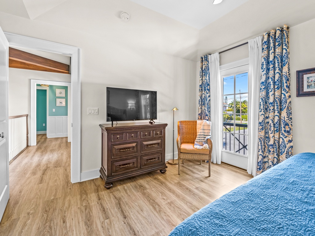 Bedroom With Natural Light