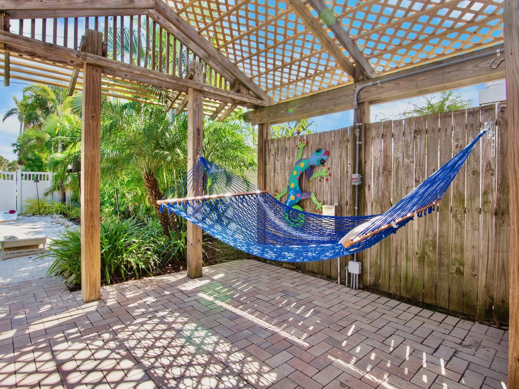 Outdoor Hammock