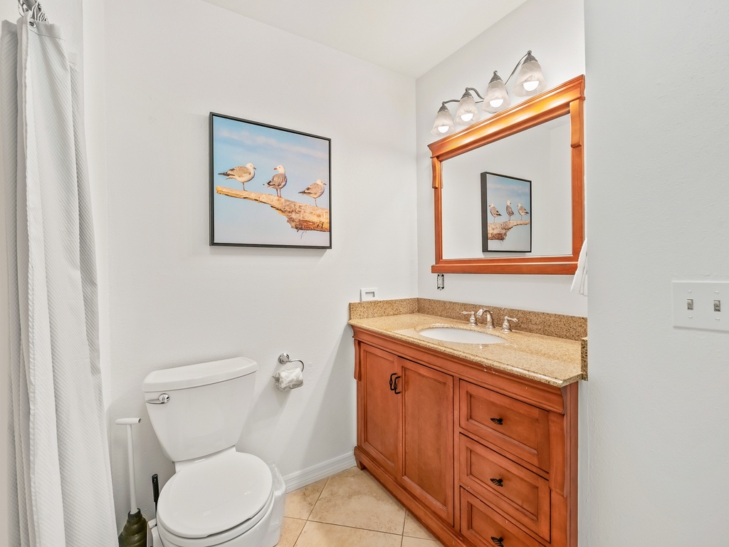 Primary Bathroom, Ensuite