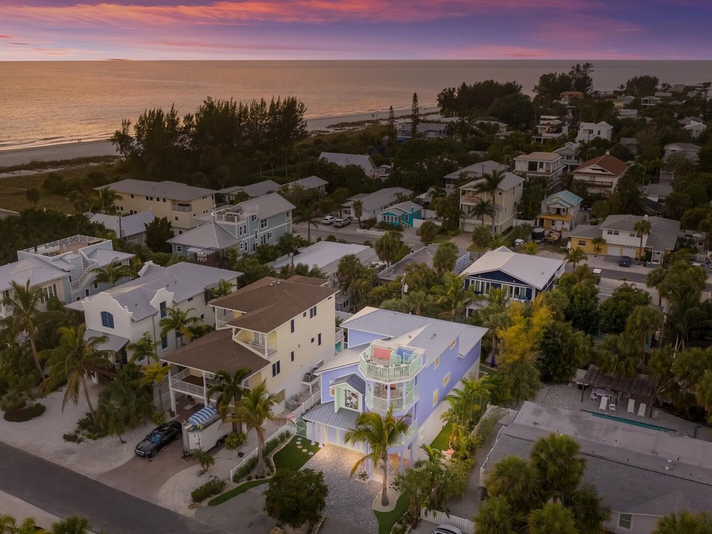 Aerial View - Paradise Found by AMI Locals