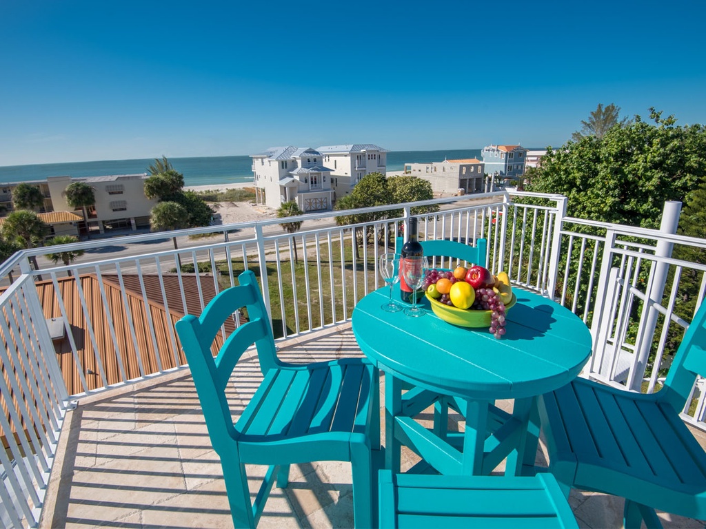 Beachside Oasis