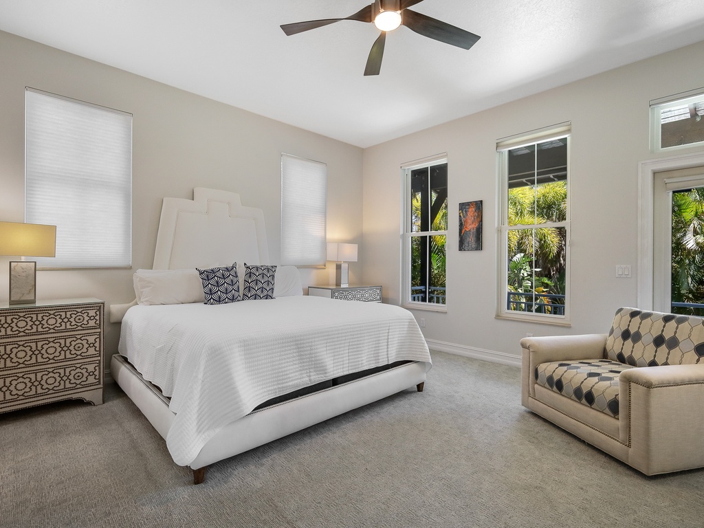 Primary Bedroom, King