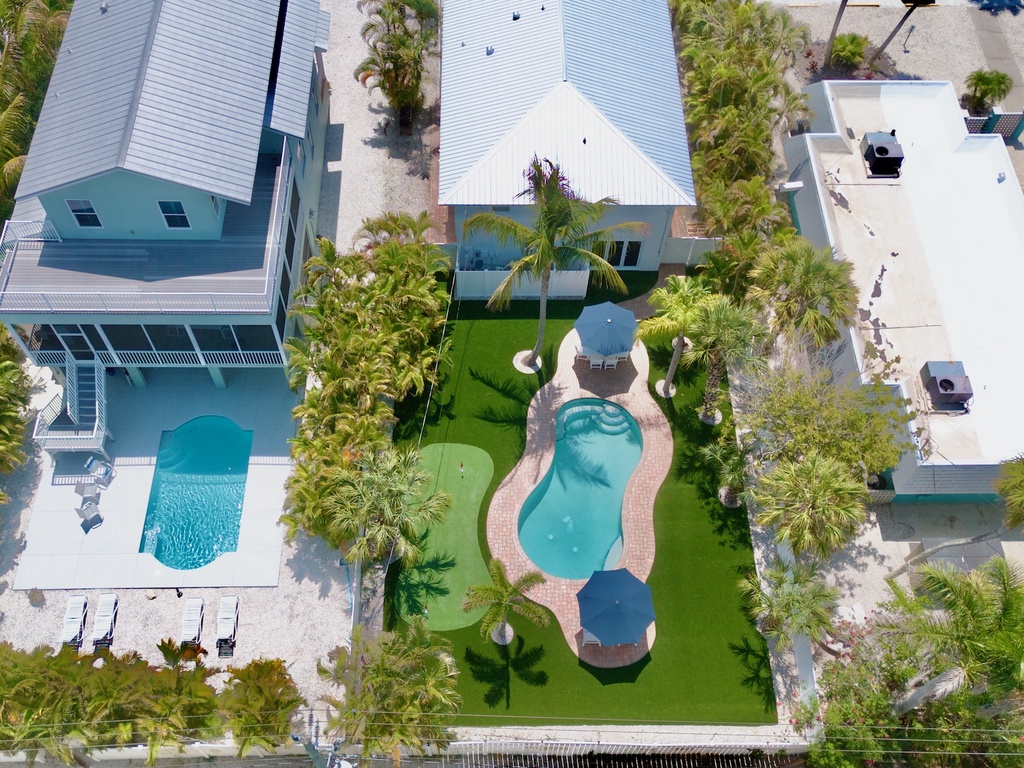 Home with Private Pool