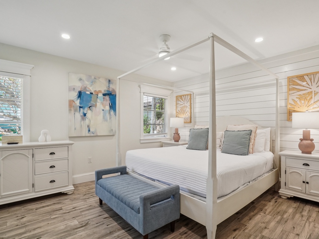 Primary Bedroom - King