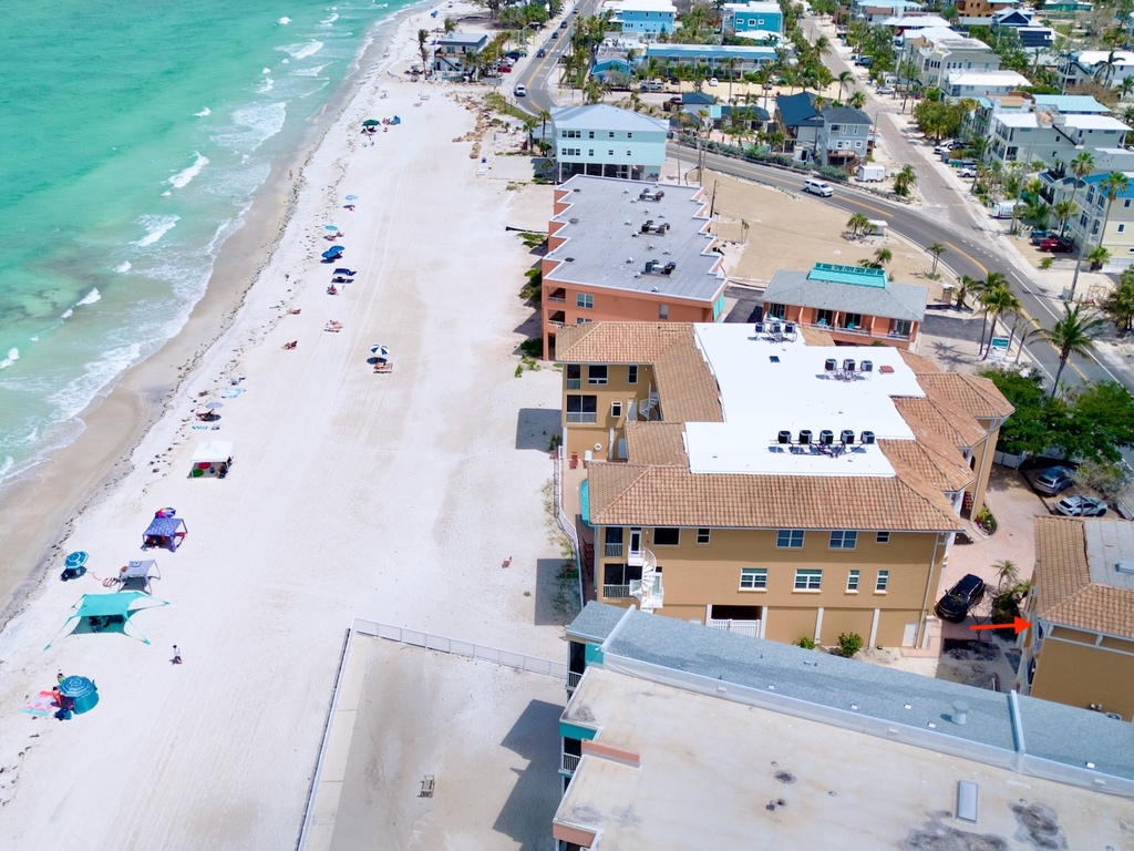 Oceanfront Property Location