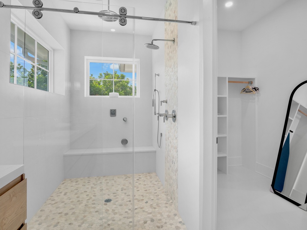 Primary Ensuite Bathroom