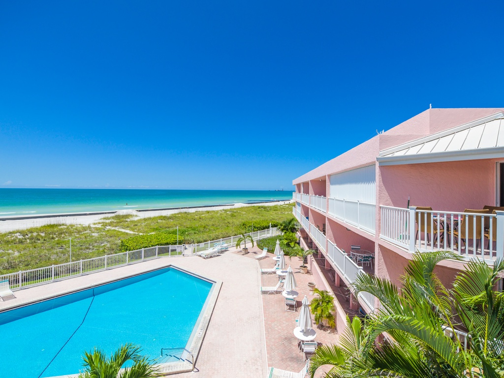 View from Balcony