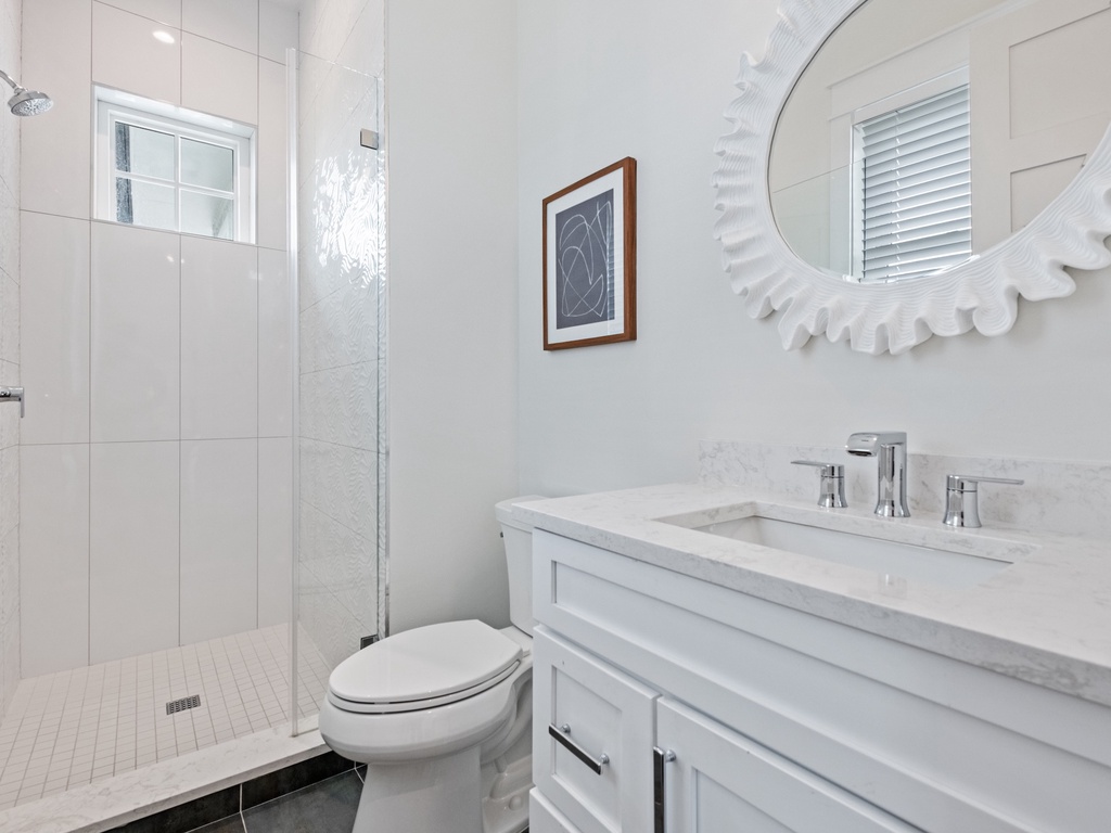 Second Bathroom - Ensuite