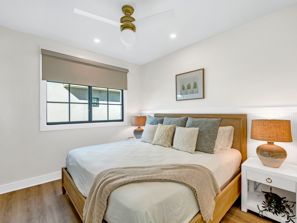 Third Bedroom - King