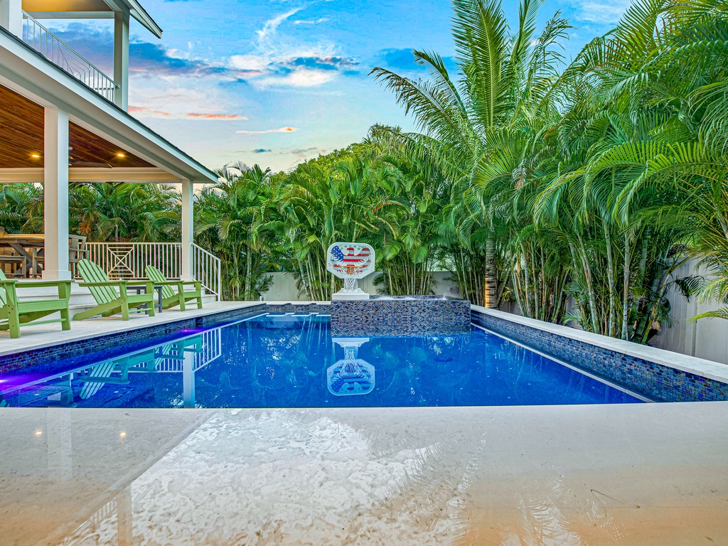 Private Pool