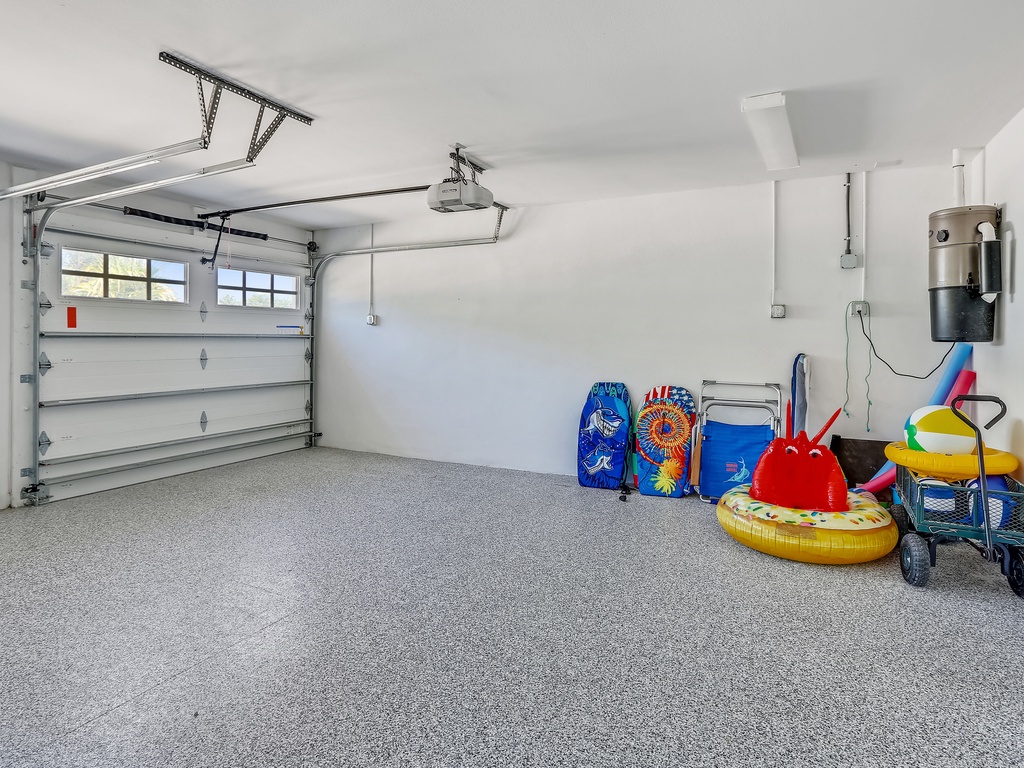 Garage View