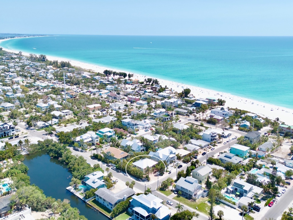 Close to the Beach