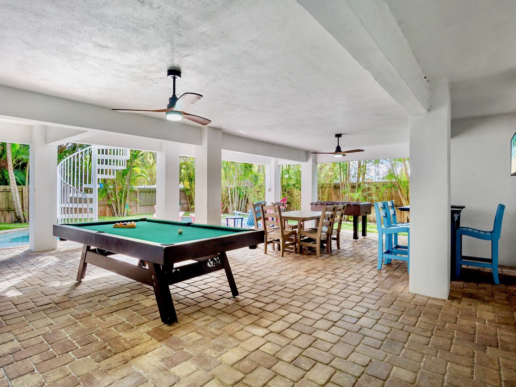 Pool Table