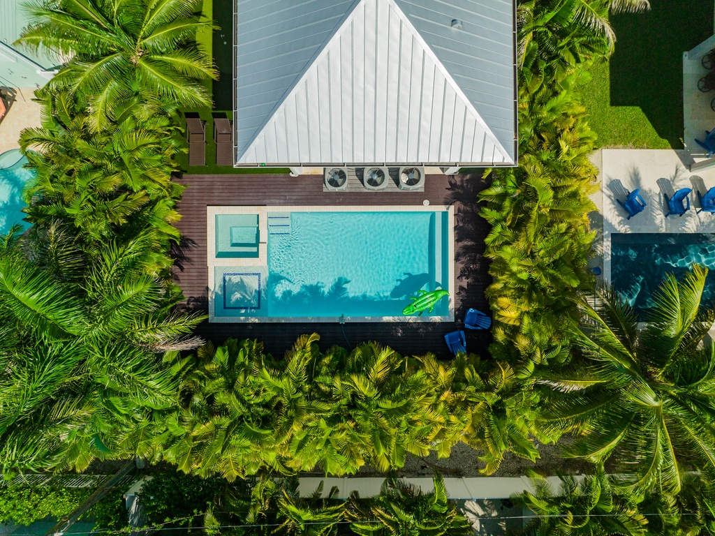 Blue Marlin Full Property View