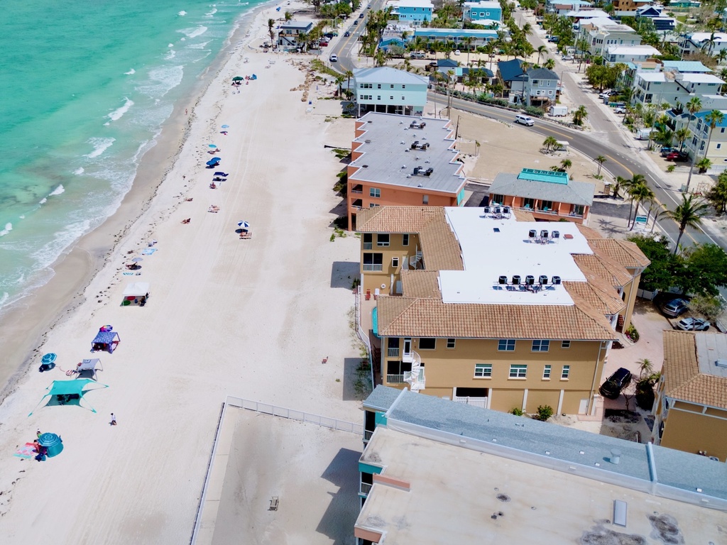 Aerial Perspective of Property