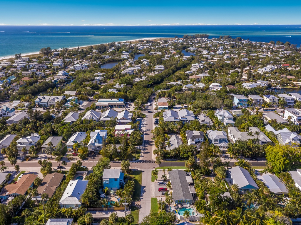 Well-Situated Vacation Property