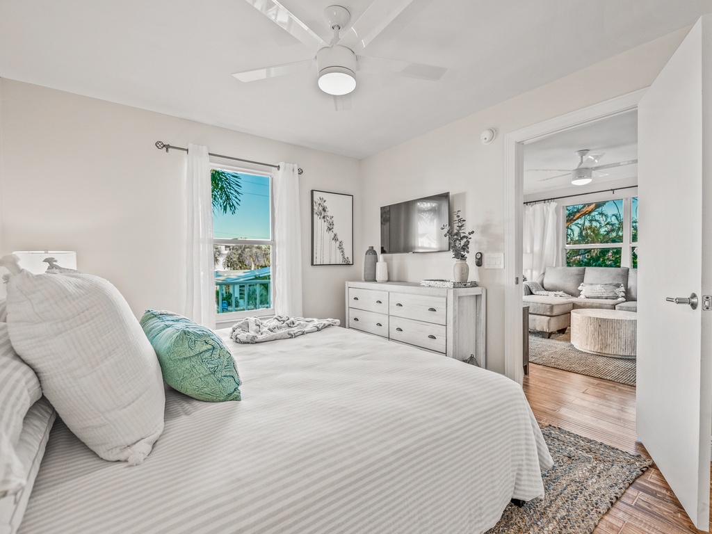 Primary Bedroom - King