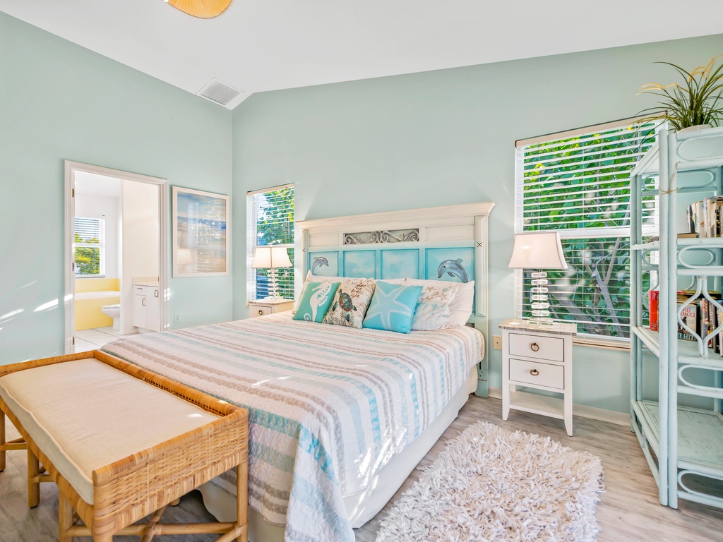 Primary Bedroom-King Bed