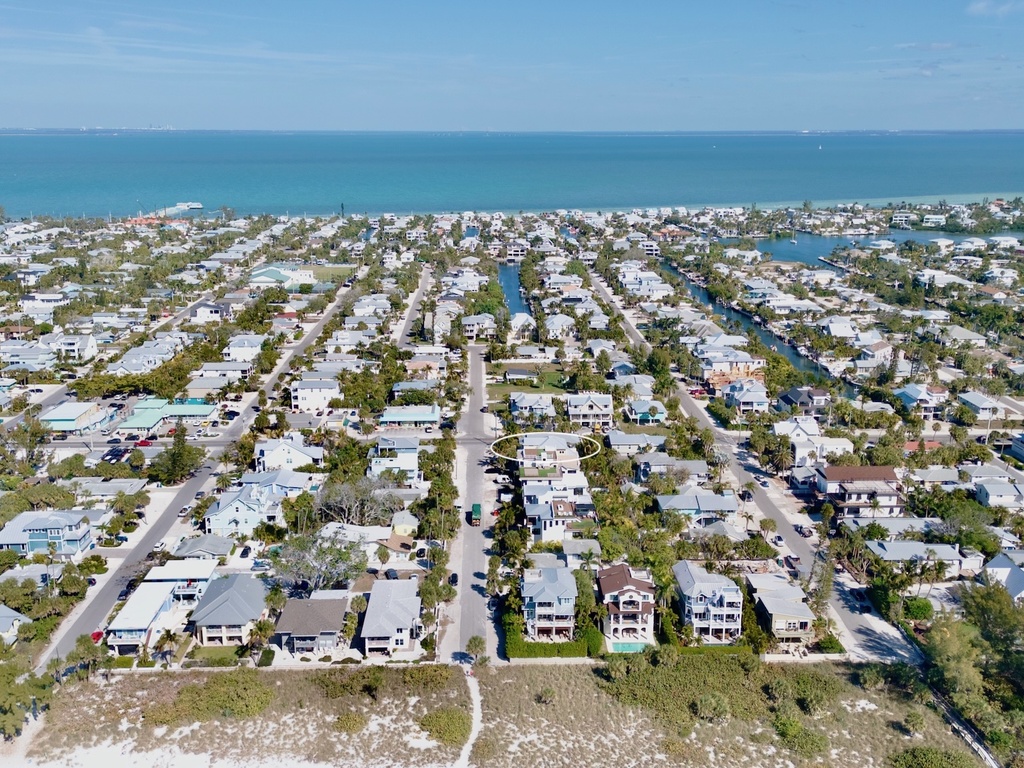 Aerial View - The Oasis at Palmetto by AMI Locals