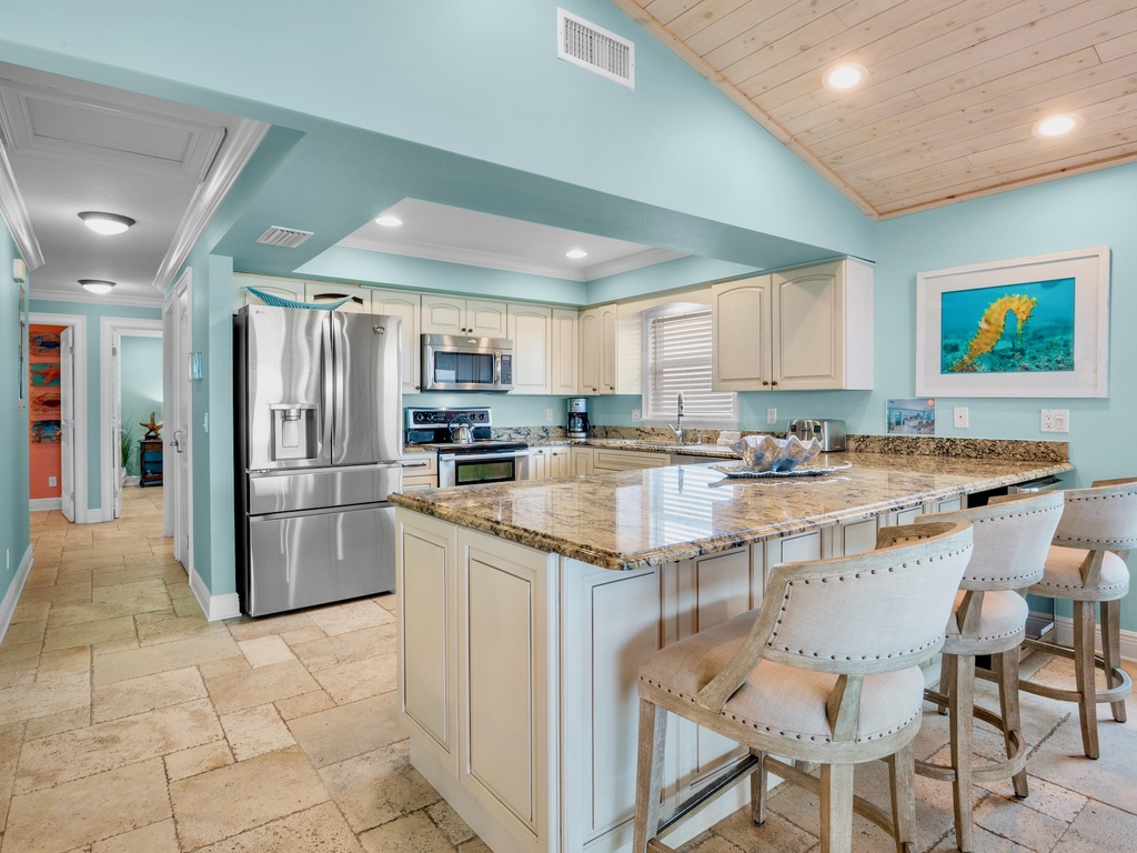 Second Kitchen