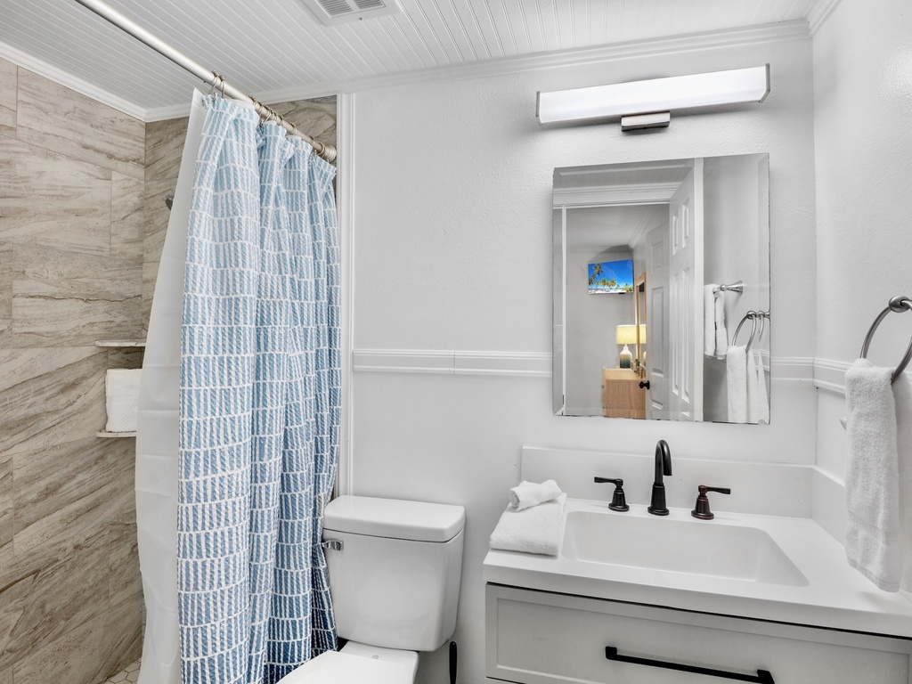 Second Ensuite Bathroom