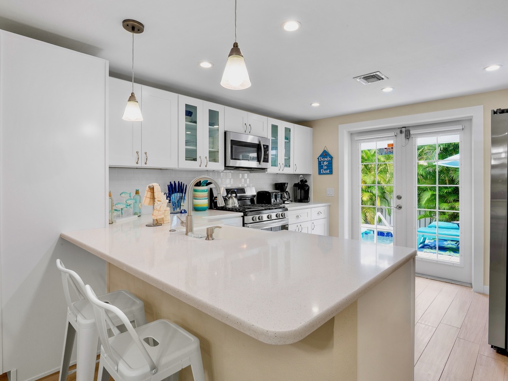 Breakfast Bar