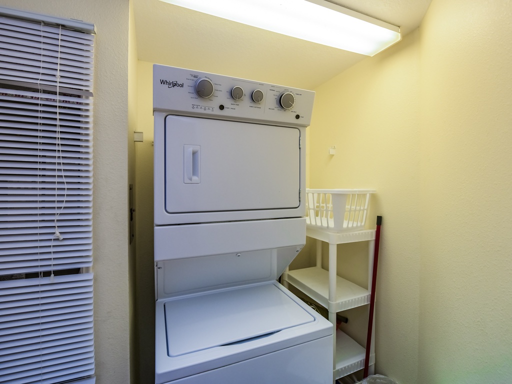 Washer/Dryer