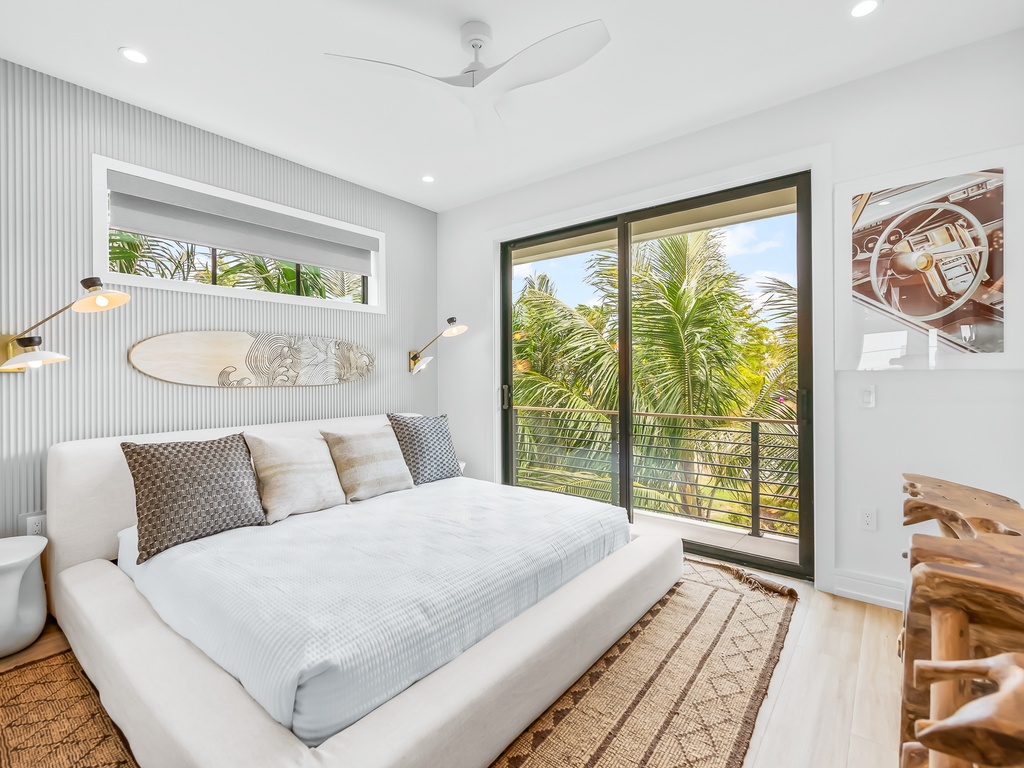 Second Bedroom - King