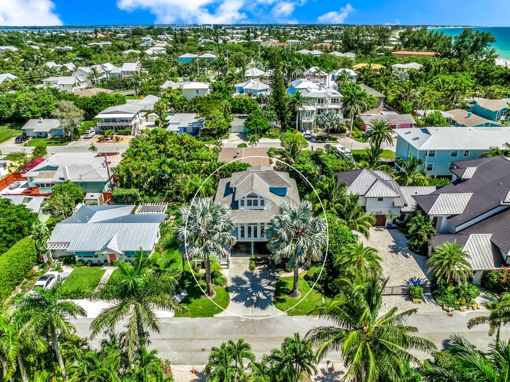 Close To The Beach