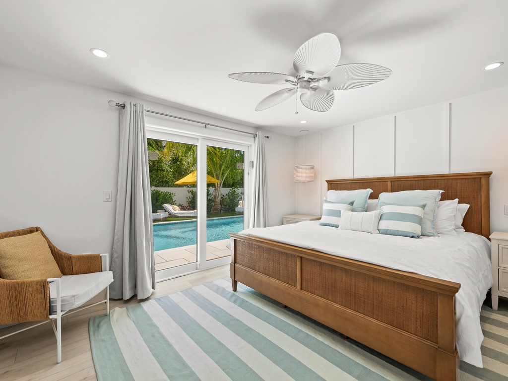 Primary Bedroom - King