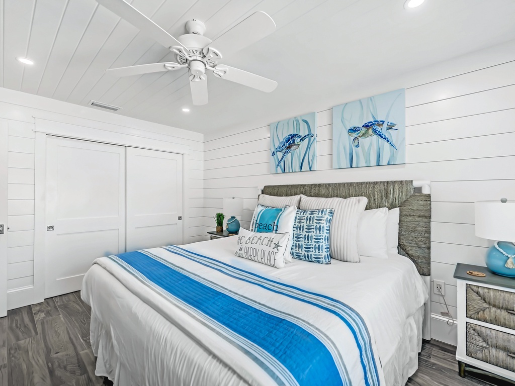 Primary Bedroom - King