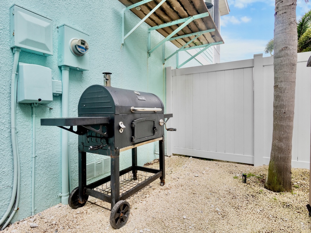 Outdoor Grill
