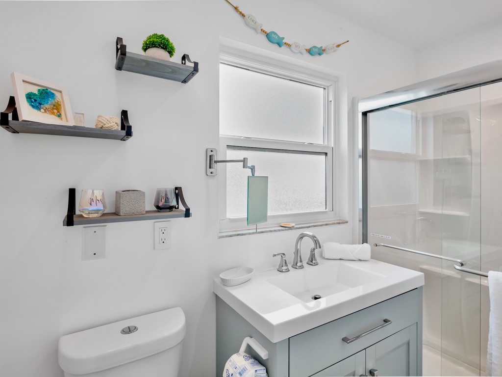 Ensuite Bathroom