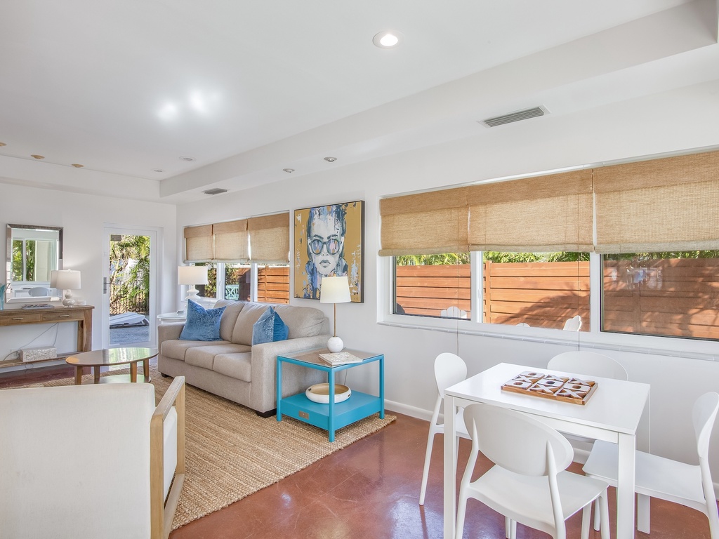 Additional Living Area