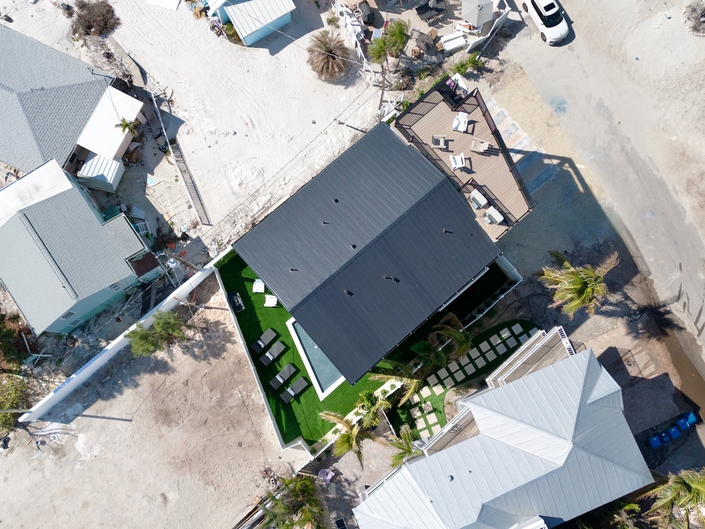 Private house with pool