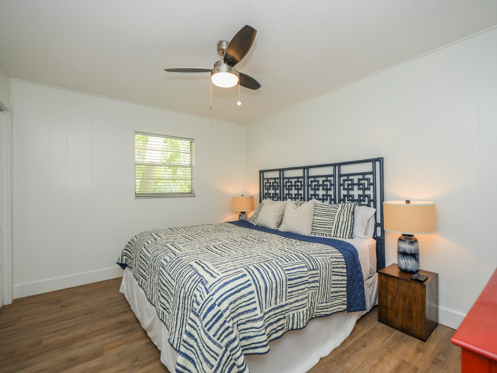 Primary Bedroom - King