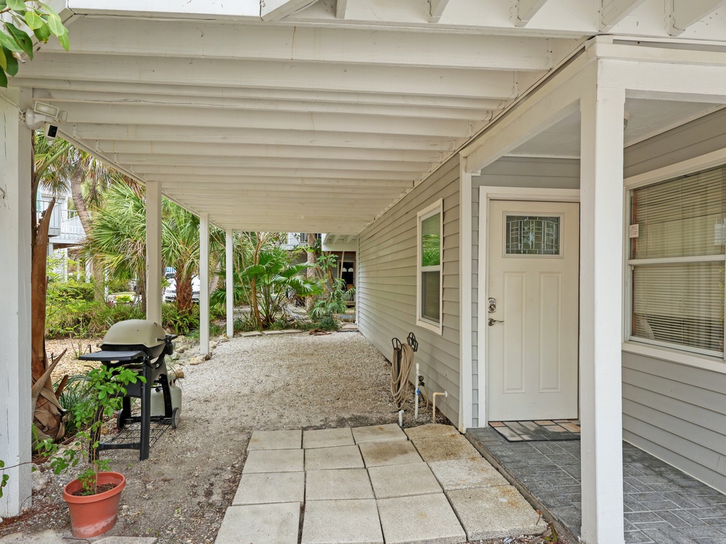 Charming Entrance