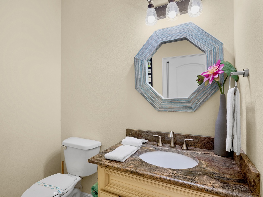 Half Bath